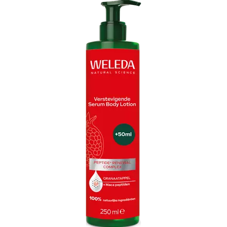 WELEDA Granaatappel Verstevigende Serum Bodylotion 250 ML&nbsp;