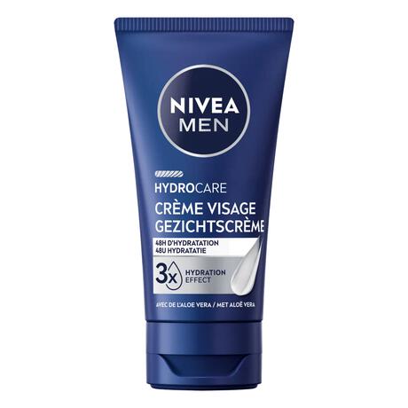 NIVEA MEN Hydrocare Hydraterende Crème 75 ML