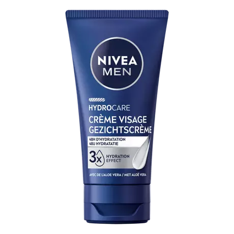 NIVEA MEN Hydrocare Hydraterende Gezichtscrème 75 ML