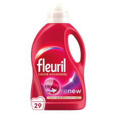 Fleuril Color Vloeibaar Wasmiddel 29 wasbeurten