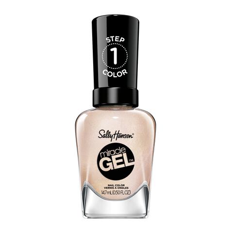 Sally Hansen Miracle Gel Only Have Ice For You
