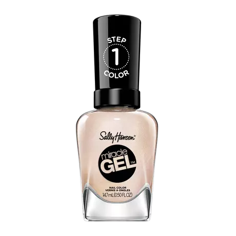 Sally Hansen Miracle Gel 188 Only Have Ice For You Creme 14,7 ML