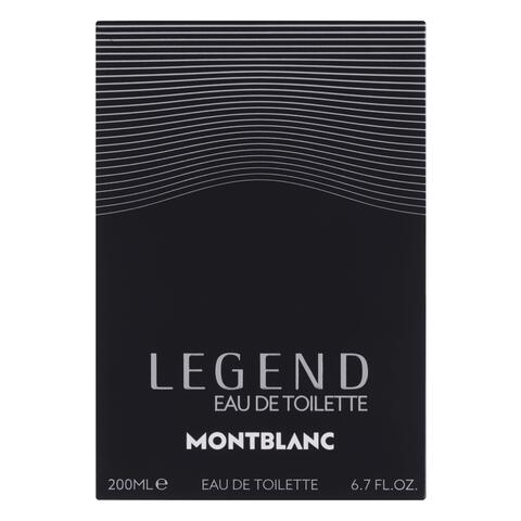 Montblanc Legend eau de toilette 200 ML