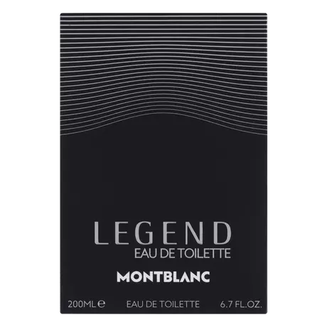 Montblanc Legend Eau De Toilette 200 ML