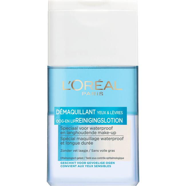 L'Oréal Paris Waterproof Make-Up Remover 125 ML