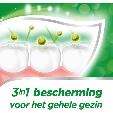 Aquafresh Anti Cariës Tandpasta 75 ML