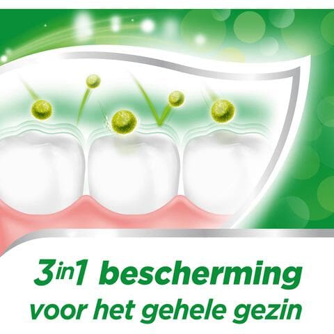 Aquafresh Anti Cariës Tandpasta 75 ML