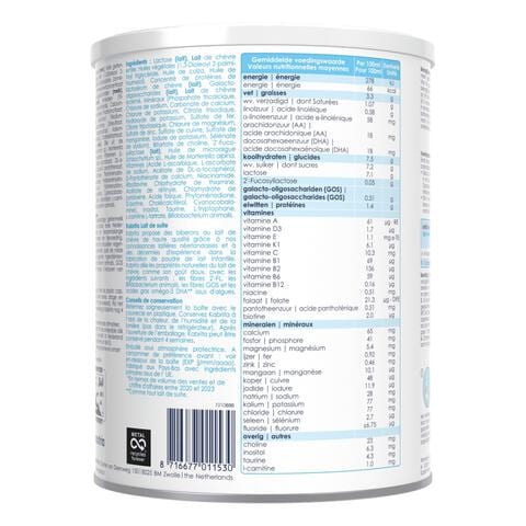 Kabrita Opvolgmelk 2 800GR