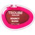 Trouble Maker Bouncy Blush Stain Rebound Red