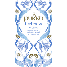 Pukka Bio Feel New Thee 20 zakjes