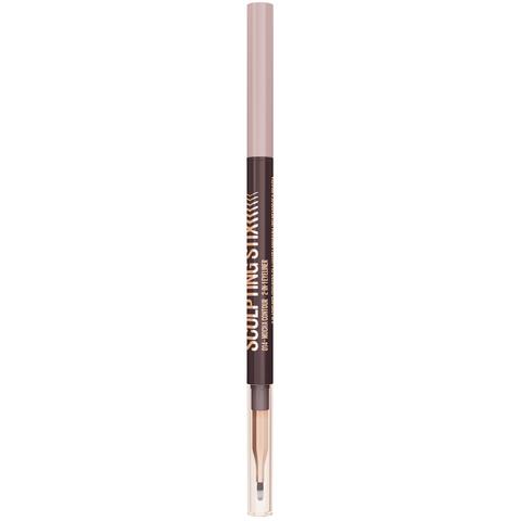 Maybelline Sculpting Stix Eyeliner 015 Smooth Espresso Bruin