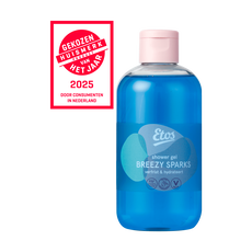 Etos Men Showergel Breezy Sparks