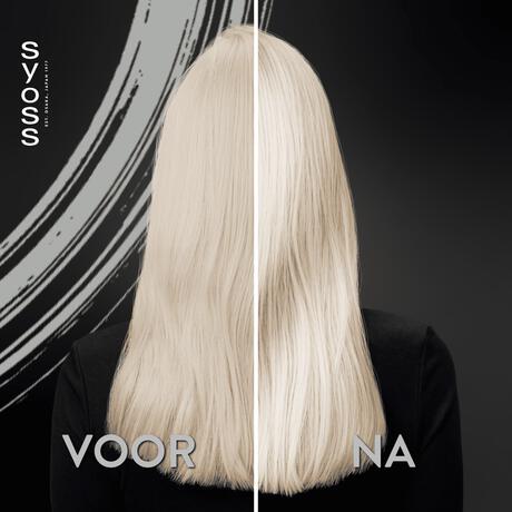 Syoss Color Glaze Neutraal 130Ml