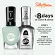 Sally Hansen Miracle Gel Nagellak Lookin Fly For A Cacti 684 Groen 14,7 ML