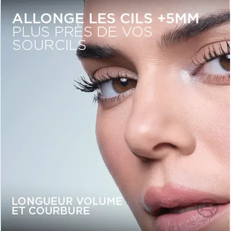 L'Oréal Paris Telescopic Extensionist Mascara Zwart