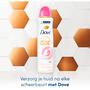 Dove Advanced Care Beauty Finish Anti-Transpirant Deodorant Spray 150 ML