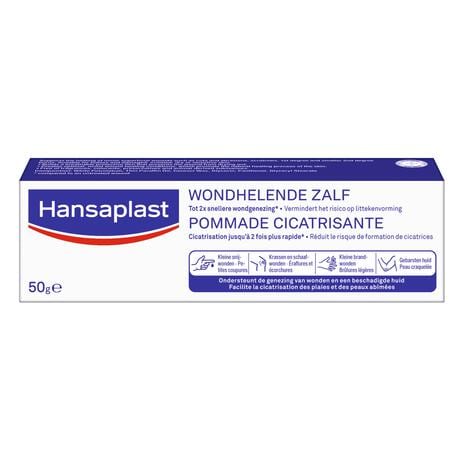 Hansaplast Wondhelende Zalf 50 GR