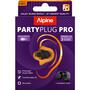 Alpine PartyPlug Pro Oordoppen Black 1 Paar 