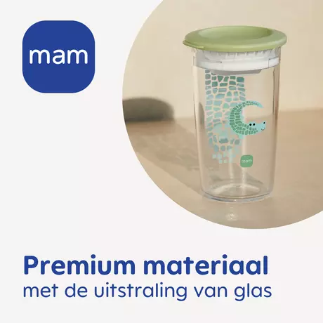 Mam Easy To Drink Cup 1 Stuks