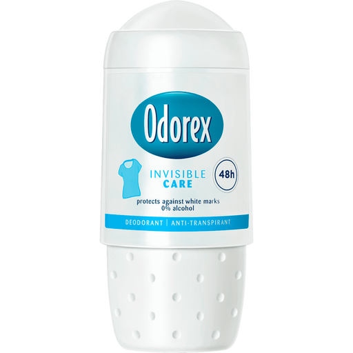 Odorex Invisible Care Deodorant Roller 50 ML