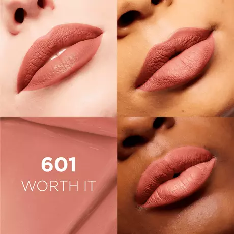 L'Oréal Paris Infaillible Matte Resistance Lippenstift Nude 601