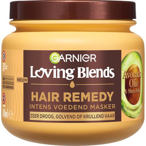 Garnier Loving Blends Avocado Haarmasker 340 ml