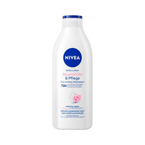 NIVEA RozenbloemHydraterende Body Lotion 400 ml