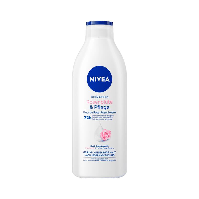 NIVEA Rozenbloem Bodylotion 400 ML