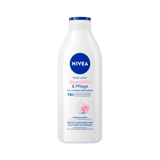 NIVEA Rozenbloem Bodylotion 400 ML
