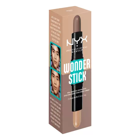 NYX Professional Makeup Wonder Stick Dual Face Lift WSR01 Fair