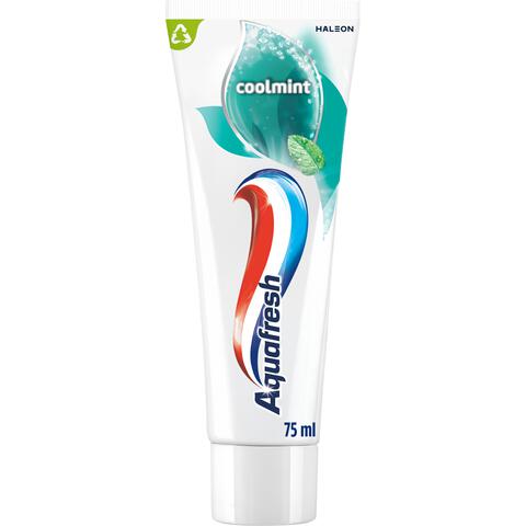 Aquafresh Coolmint Tandpasta 75 ML