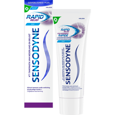 Sensodyne Rapid Relief Tandpasta - 75 ML