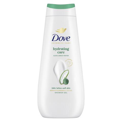 Dove Advanced Care Hydrating Care Douchegel 400 ML