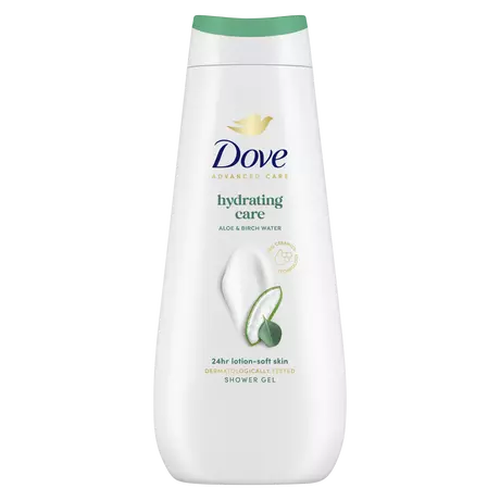 Dove Advanced Care Hydrating Care Douchegel 400 ML