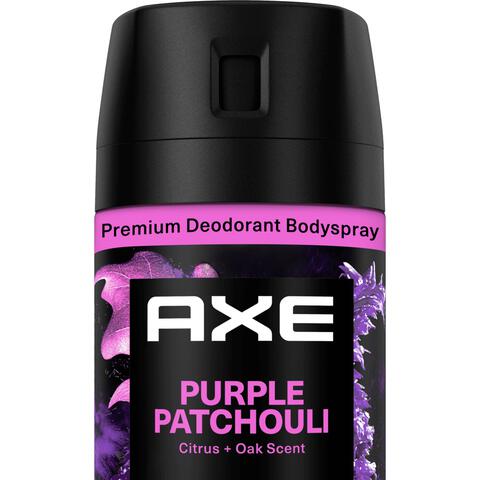 AXE Purple Patchouli Deodorant Bodyspray 150 ML