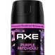 AXE Fine Fragrance Purple Patchouli Deodorant Bodyspray 150 ML