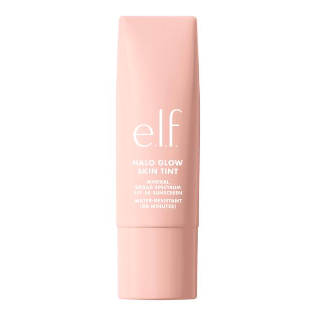 e.l.f. Halo Glow Skin Tint SPF50 6 Light Cool