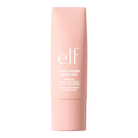 e.l.f. Halo Glow Skin Tint SPF50 6 Light Cool