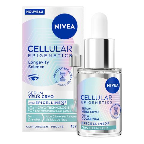 NIVEA Cellular Epigenetics Cryo Anti-Age Oogserum 15 ML