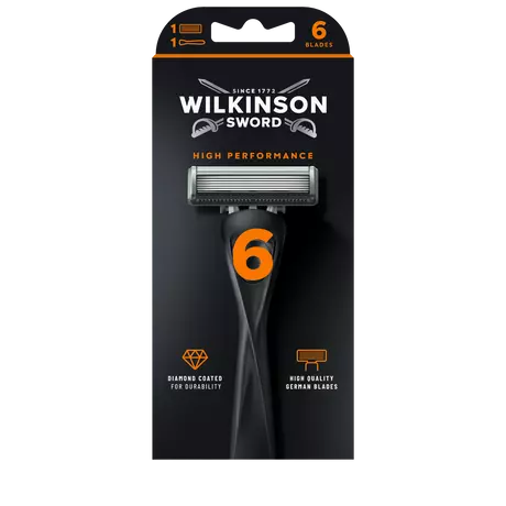 Wilkinson 6 Sword Scheersysteem