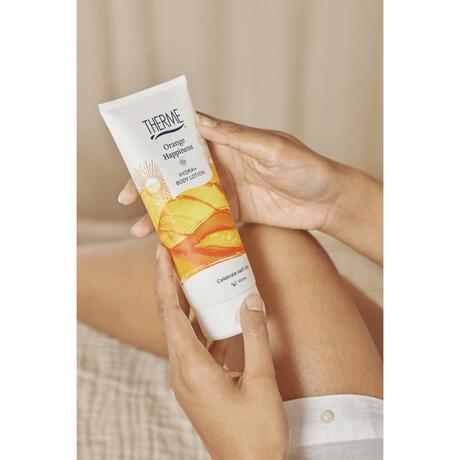 Therme Orange Happiness Body Lotion 200 ML