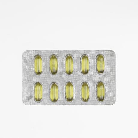 Bional Visolie Capsules 100 stuks