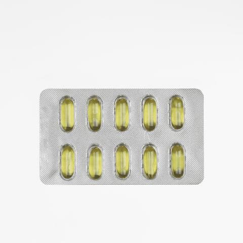 Bional Visolie Capsules 100 stuks