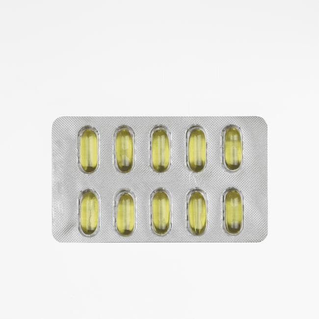 Bional Visolie Capsules