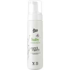 Etos Pure&Organic baby wasschuim