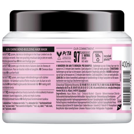 Gliss Liquid Silk Mask 400 ML
