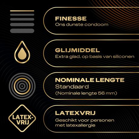 Durex Intensity Condooms 10 stuks 