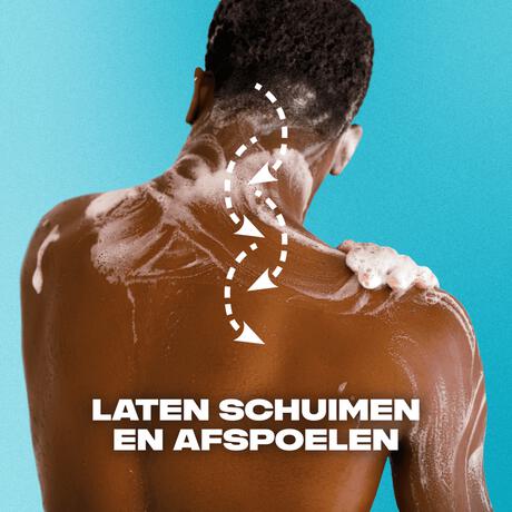 AXE Ice Chill 3-in-1 Douchegel 250 ML