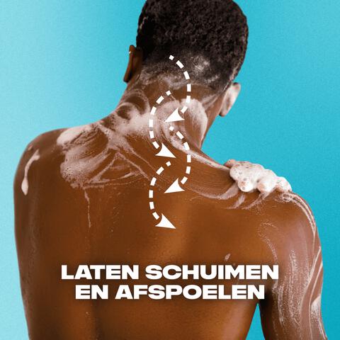 AXE Ice Chill 3-in-1 Douchegel 250 ML