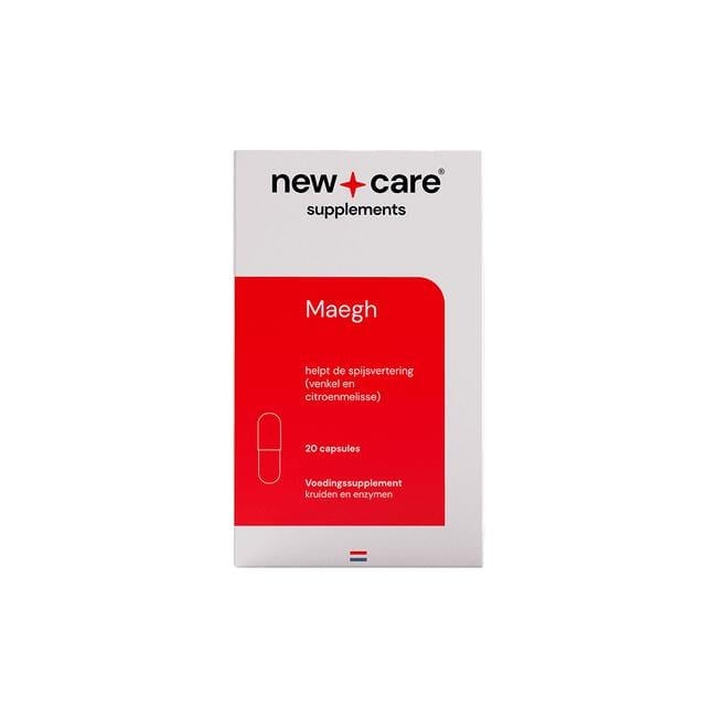 New Care Maegh Capsules 20 stuks